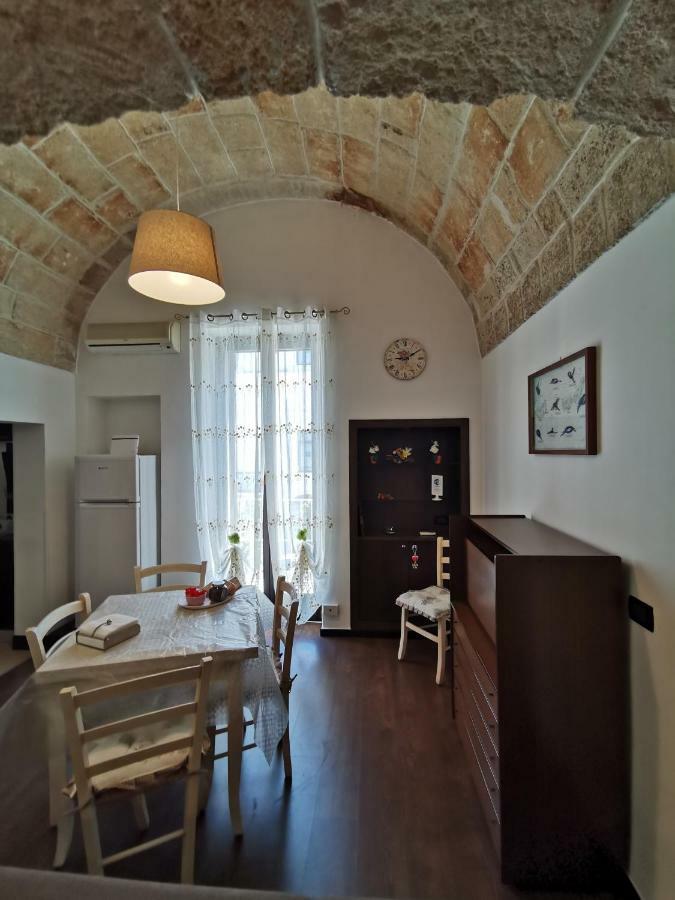 Apartmán Casa Chiara Monopoli Exteriér fotografie