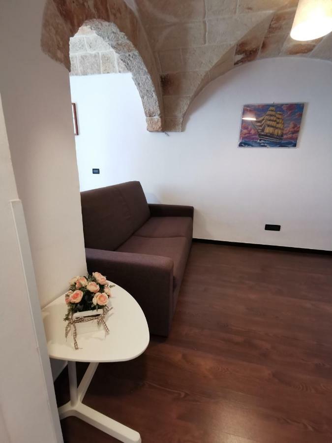 Apartmán Casa Chiara Monopoli Exteriér fotografie