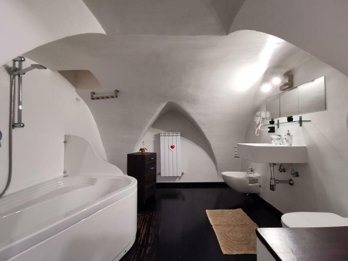 Apartmán Casa Chiara Monopoli Exteriér fotografie