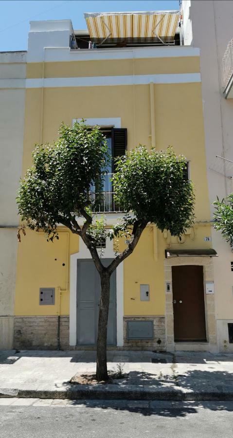 Apartmán Casa Chiara Monopoli Exteriér fotografie