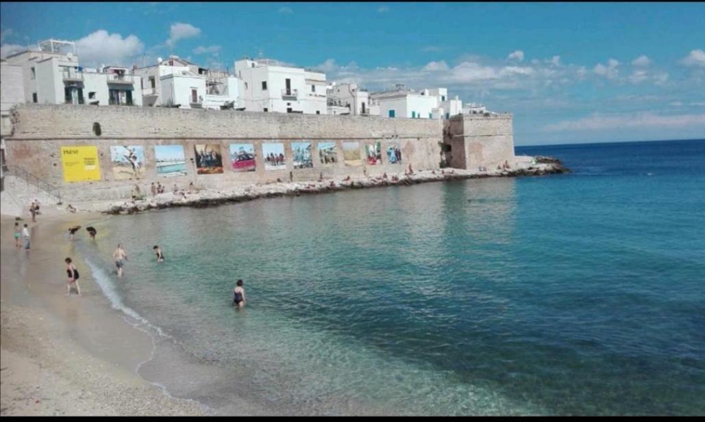 Apartmán Casa Chiara Monopoli Exteriér fotografie