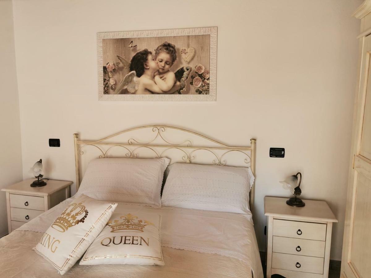 Apartmán Casa Chiara Monopoli Exteriér fotografie
